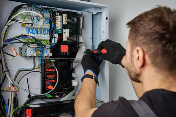 Licensed Electrical Panel Upgrade service in Plainfield Village, CT - No Joke electrician